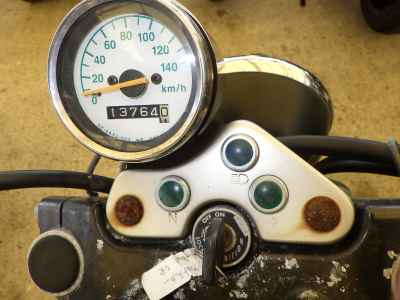 Suzuki GrassTracker Bigboy