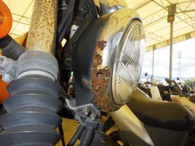 Suzuki GrassTracker Bigboy