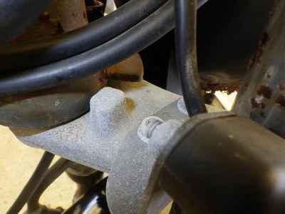 Suzuki GrassTracker Bigboy