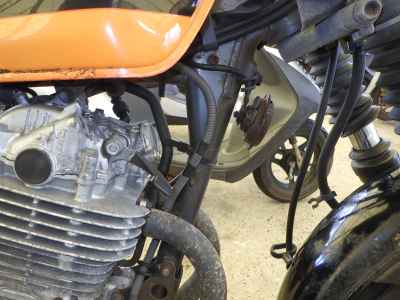 Suzuki GrassTracker Bigboy