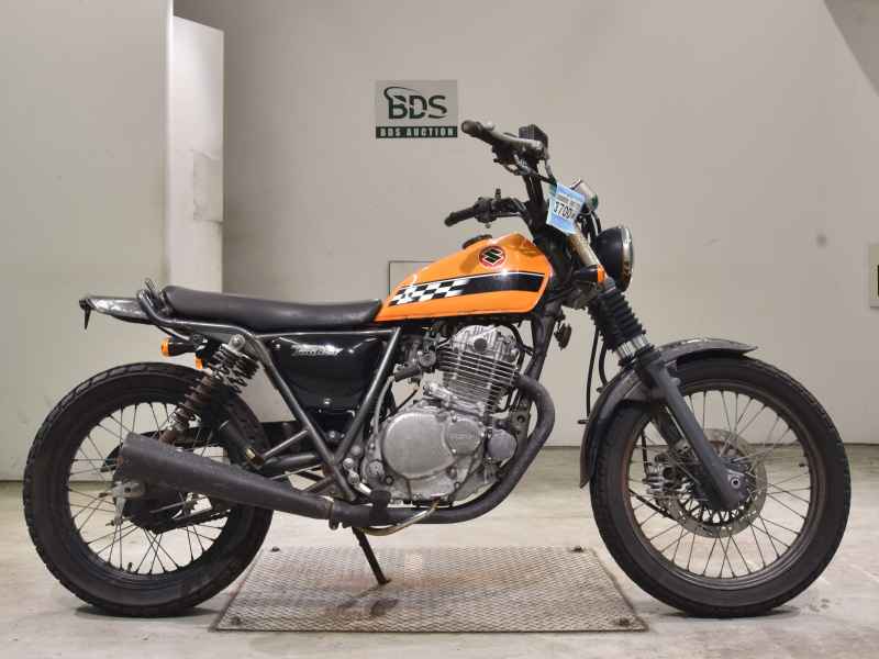 Suzuki GrassTracker Bigboy