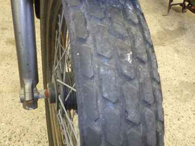 Suzuki GrassTracker Bigboy