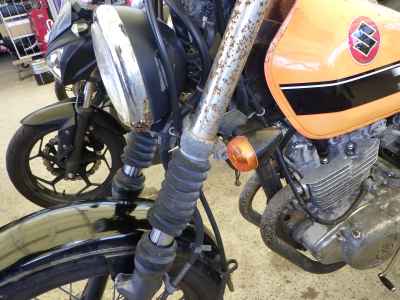 Suzuki GrassTracker Bigboy