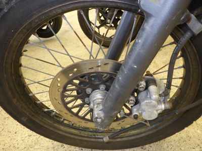 Suzuki GrassTracker Bigboy