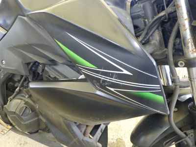 Kawasaki Z250 2013