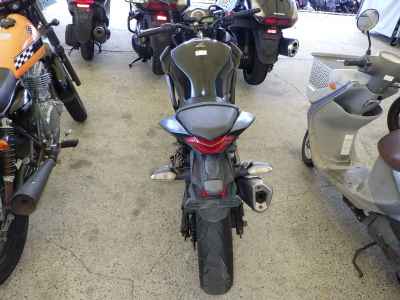 Kawasaki Z250 2013