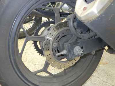 Kawasaki Z250 2013