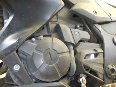 Kawasaki Z250 2013