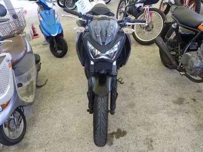 Kawasaki Z250 2013