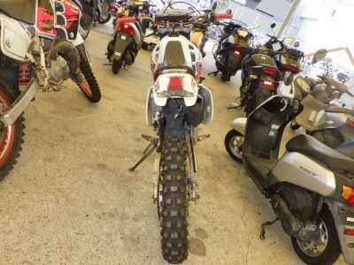 Honda CRM250R