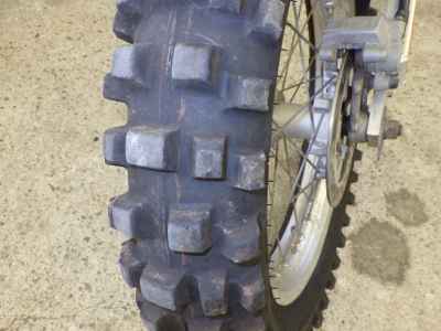 Honda CRM250R