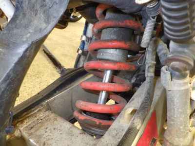Honda CRM250R