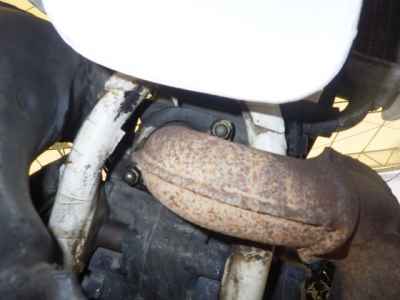 Honda CRM250R
