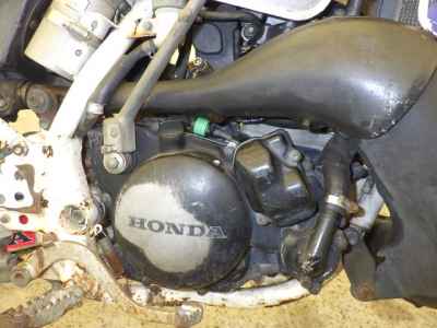 Honda CRM250R