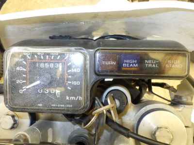 Honda CRM250R