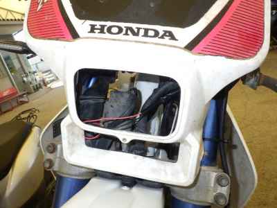 Honda CRM250R