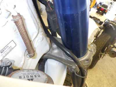 Honda CRM250R