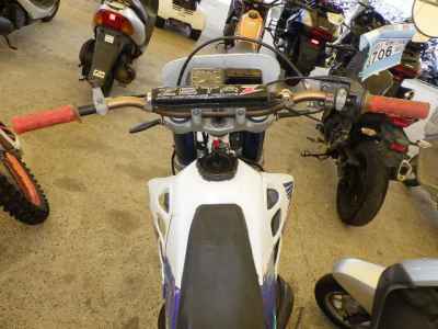 Honda CRM250R