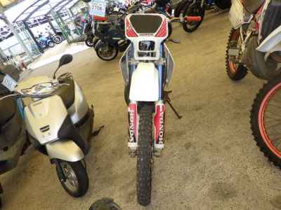 Honda CRM250R