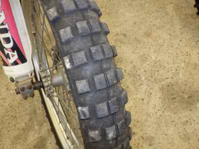 Honda CRM250R