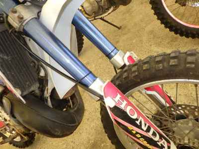 Honda CRM250R