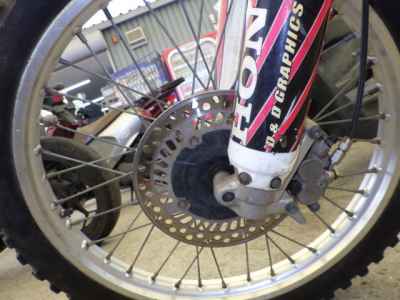 Honda CRM250R