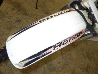 Honda CRM250R