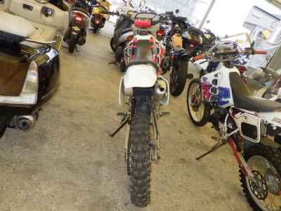 Honda CRM250R