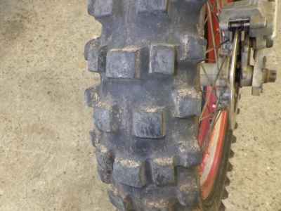 Honda CRM250R
