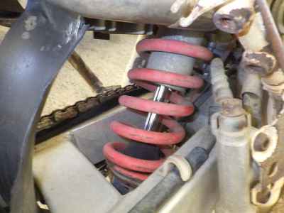 Honda CRM250R