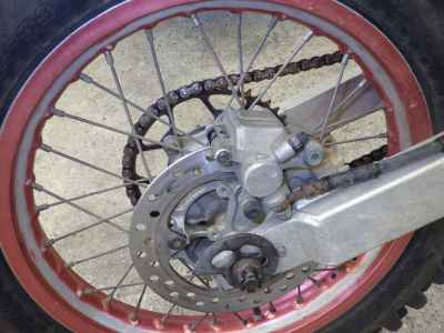Honda CRM250R