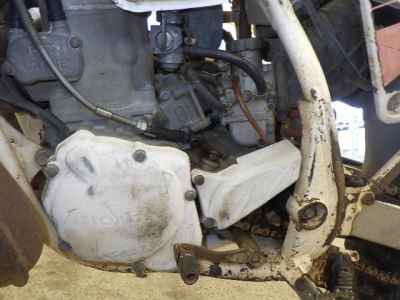 Honda CRM250R