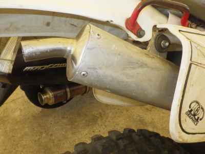 Honda CRM250R