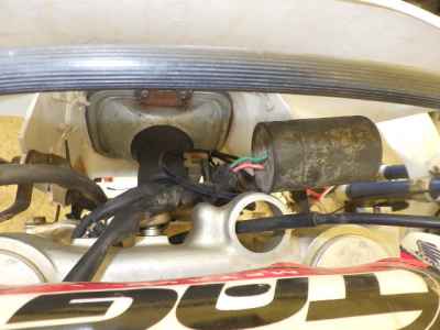 Honda CRM250R