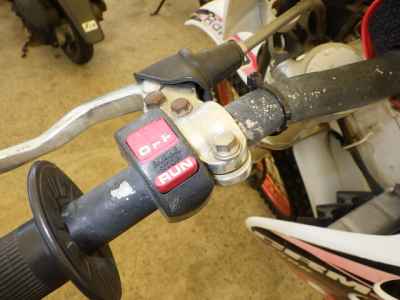 Honda CRM250R