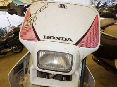 Honda CRM250R