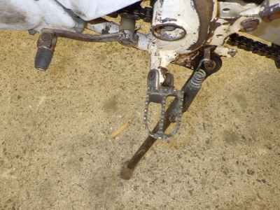 Honda CRM250R