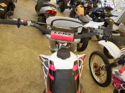 Honda CRM250R