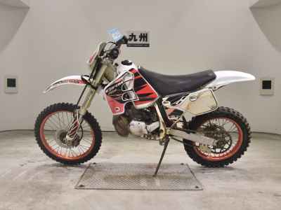 Honda CRM250R
