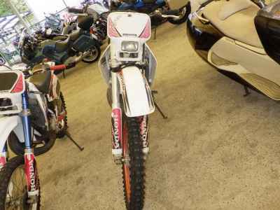 Honda CRM250R