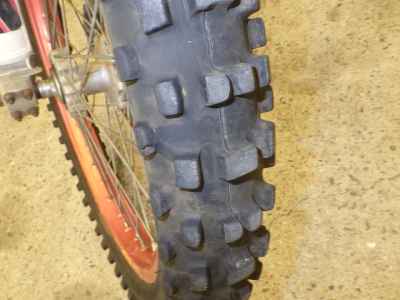 Honda CRM250R