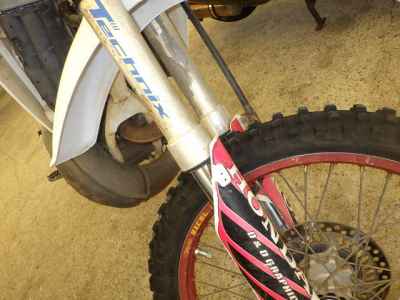 Honda CRM250R