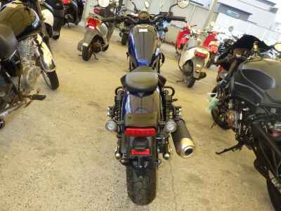 Honda Rebel S CMX250 2022