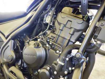 Honda Rebel S CMX250 2022
