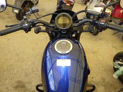 Honda Rebel S CMX250 2022