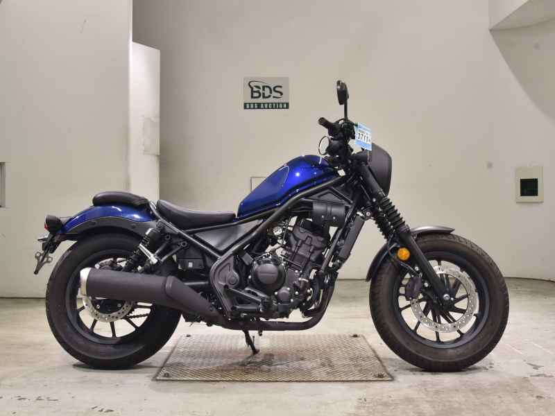 Honda Rebel S CMX250 2022