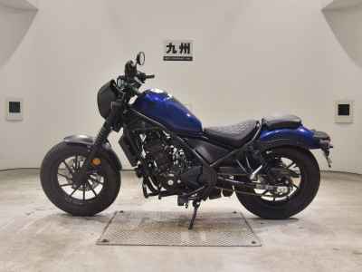 Honda Rebel S CMX250 2022