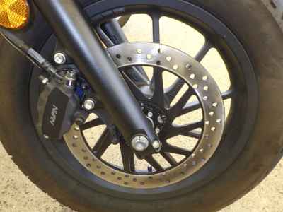 Honda Rebel S CMX250 2022