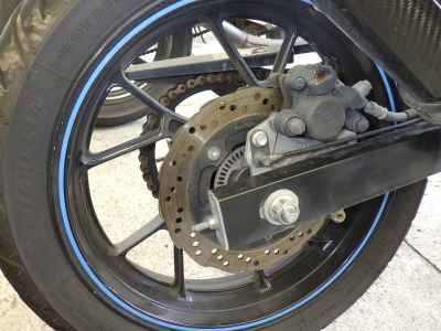 Suzuki GSX250R