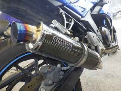 Suzuki GSX250R